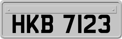 HKB7123