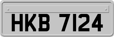 HKB7124