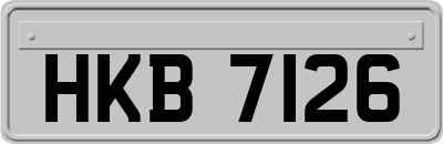 HKB7126