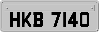 HKB7140