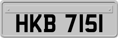 HKB7151