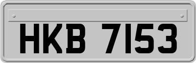 HKB7153