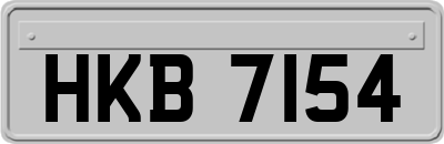 HKB7154