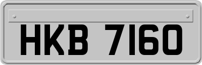 HKB7160
