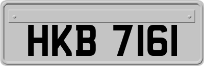 HKB7161