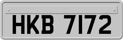 HKB7172