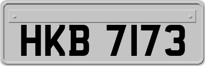HKB7173