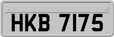 HKB7175