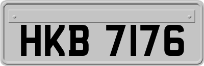 HKB7176