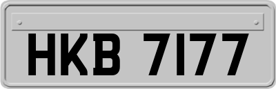 HKB7177