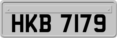 HKB7179
