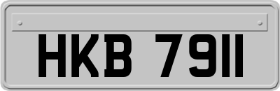 HKB7911