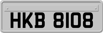 HKB8108