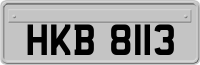 HKB8113