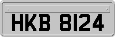 HKB8124