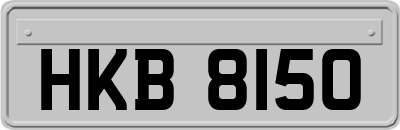 HKB8150
