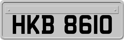 HKB8610