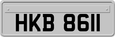 HKB8611