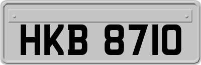 HKB8710