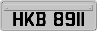 HKB8911