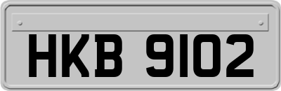 HKB9102