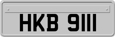 HKB9111