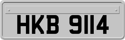 HKB9114
