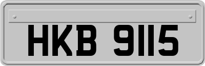 HKB9115