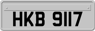 HKB9117