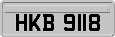 HKB9118