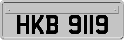 HKB9119