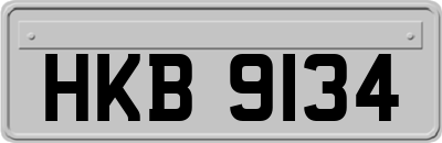 HKB9134