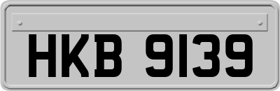 HKB9139