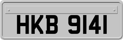 HKB9141