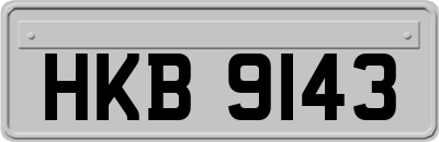 HKB9143