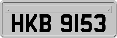 HKB9153