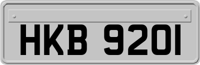 HKB9201