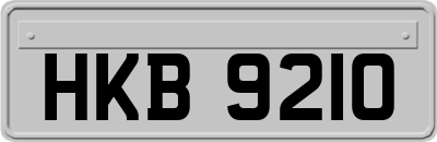 HKB9210