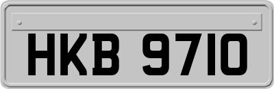 HKB9710