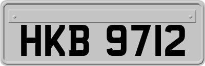 HKB9712