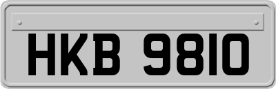HKB9810