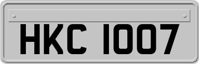 HKC1007