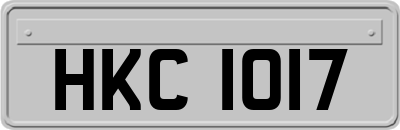 HKC1017