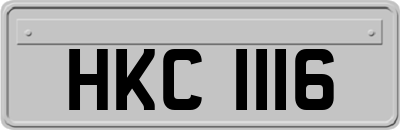HKC1116