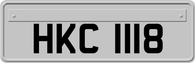 HKC1118