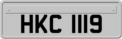 HKC1119