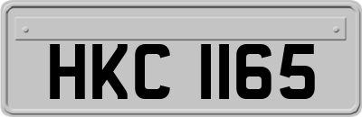 HKC1165