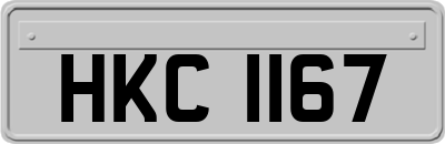 HKC1167