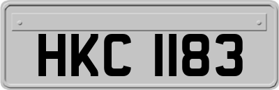 HKC1183