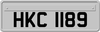 HKC1189